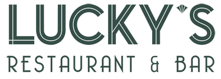 Lucky's Restaurant & Bar Niagara Falls logo