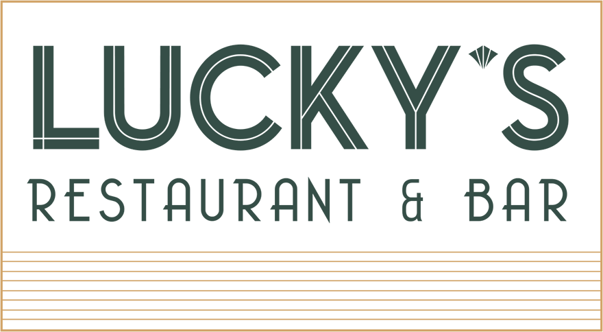 Lucky's Restaurant & Bar Niagara Falls logo