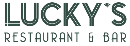 Lucky's Restaurant & Bar Niagara Falls logo