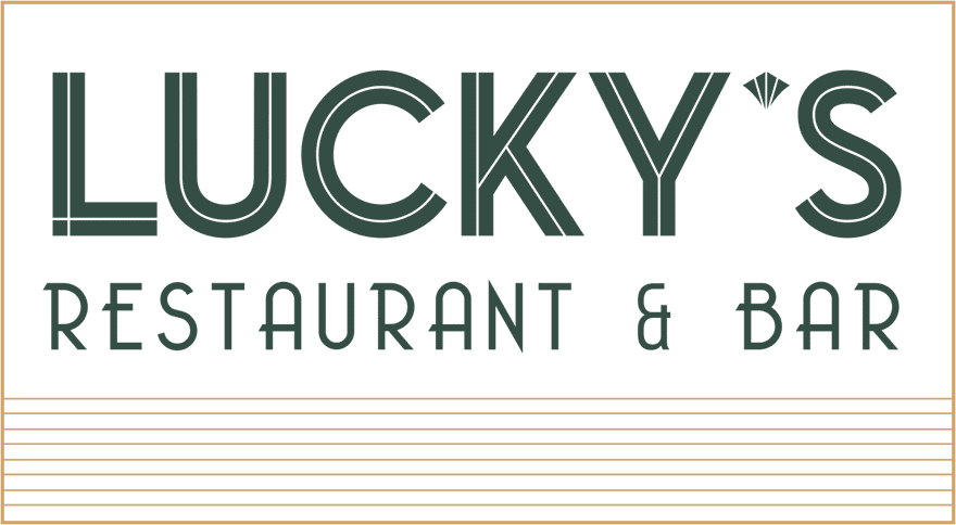 Lucky's Restaurant & Bar Niagara Falls logo